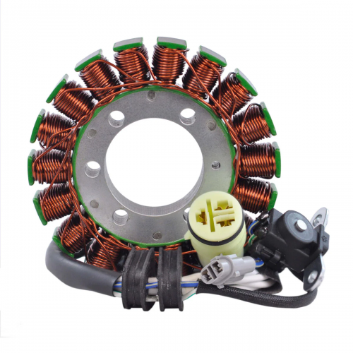 Generator Stator with  Yamaha YFM 700 / YFM 700R Raptor 2006-2025 OEM: 1S3-81410-00-00