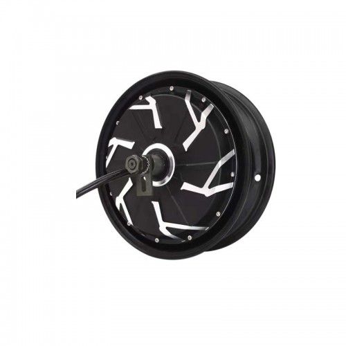 QS260 12 inch 260 Electric Scooter Hub Motor (35H) 2000W V4Typepicture3
