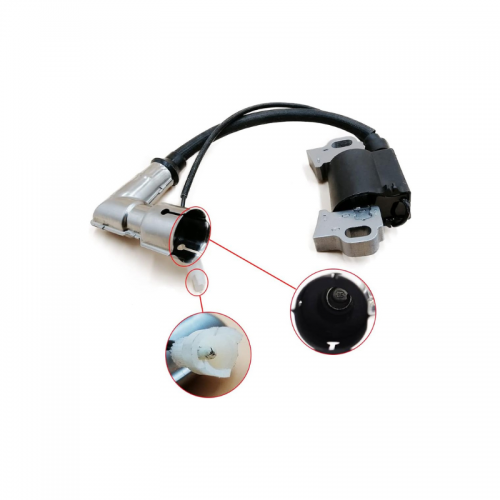 Ignition Coil Fits for 751-12220 951-12220 MTD Troy Bilt Cub Cadet 4P90HU 4P90HUA 4P90JHApicture5