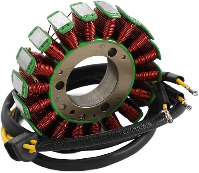 Generator Stator with Suzuki GS 700 / 750 / 1000 / 1100 / 1150 1978-1986 | 31401-49410 31401-00A00 31401-08A00