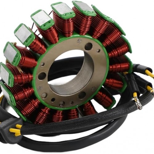 Generator Stator with Suzuki GS 700 / 750 / 1000 / 1100 / 1150 1978-1986 | 31401-49410 31401-00A00 31401-08A00