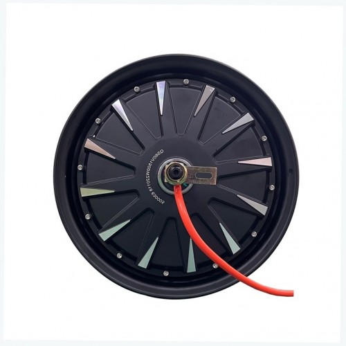 QS254 12 inch 254 Electric Scooter Hub Motor (35H) 2000W V1.2 Typepicture3