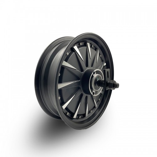 QS254 12 inch 254 Electric Scooter Hub Motor (35H) 2000W V1 Typepicture3