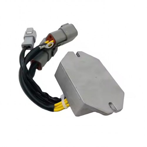 Voltage Regulator for Ski-Doo GTX 600HO SDI / Sport / LTD 2005-2008 515176243picture2