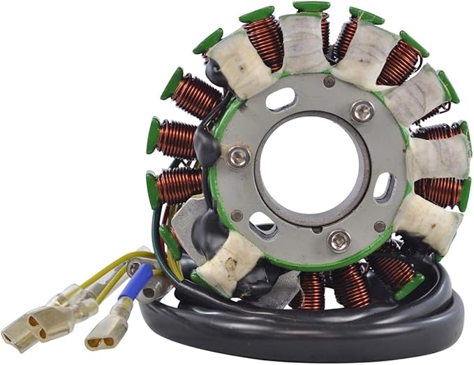 Generator Stator with  KTM Husaberg Husqvarna Vertemati 1987-2000,58031002050 RM01192-R00