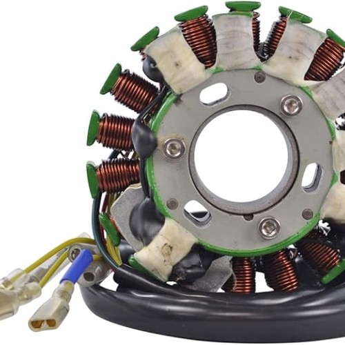 Generator Stator with  KTM Husaberg Husqvarna Vertemati 1987-2000,58031002050 RM01192-R00