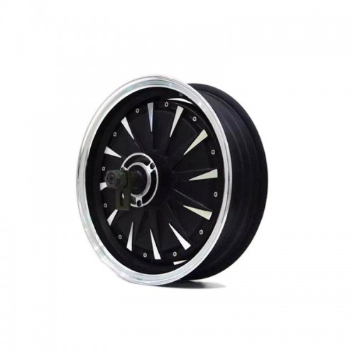 QS260 13-inch Electric Scooter Hub Motor (40H) 3000W V3 Typepicture2