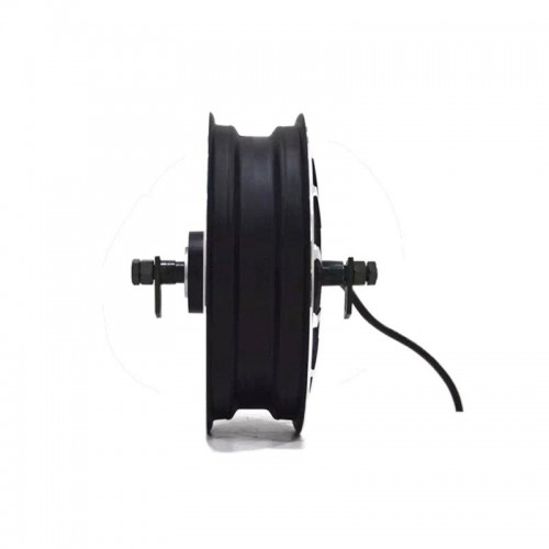 QS260 13-inch Electric Scooter Hub Motor (40H) 3000W V3 Typepicture3