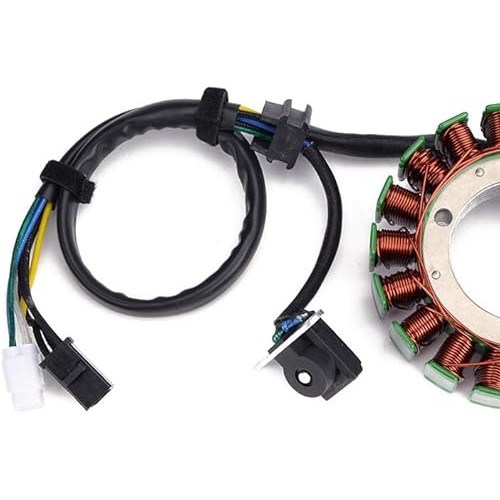 Generator Stator with Arctic Cat 350 366 400 425 450 500 | Alterra / TRV 400 450 500 | XC 450 | XR 500 2008-2024 ,3323-200 0802-056