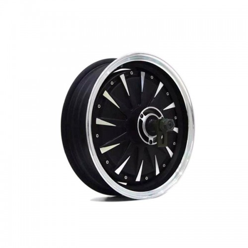 QS260 13 inch 254 Electric Scooter Hub Motor (35H) 2000W V1 Type