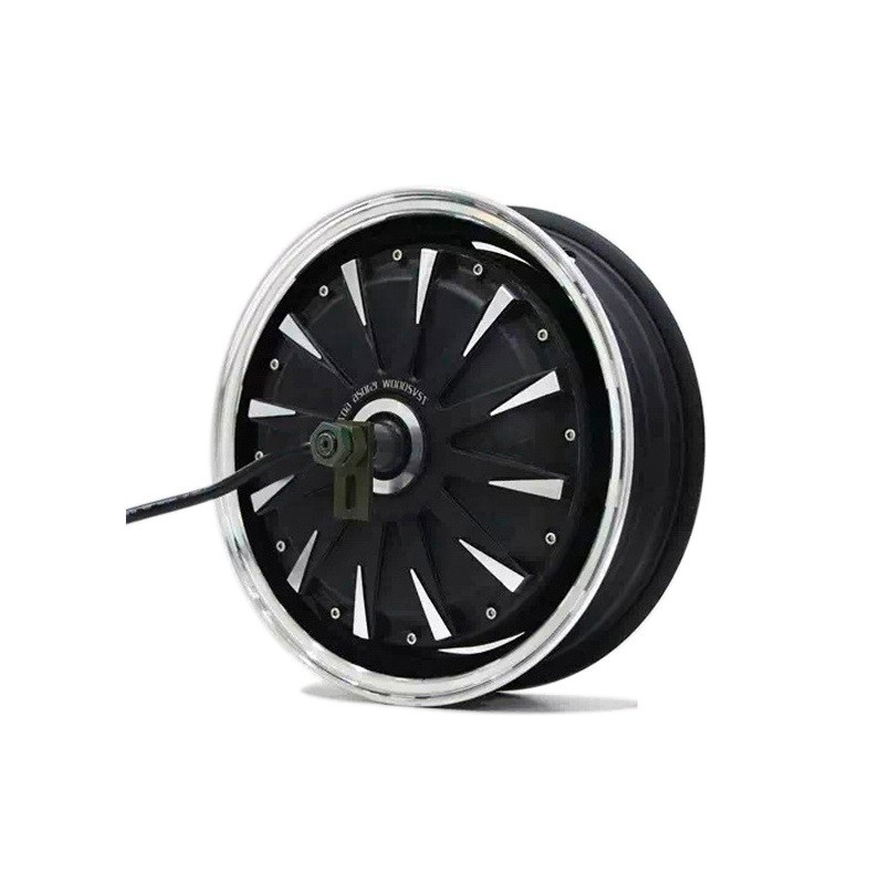 QS260 13-inch Electric Scooter Hub Motor (35H) 2000W V4Type