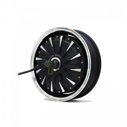 QS260 13-inch Electric Scooter Hub Motor (35H) 2000W V4Type