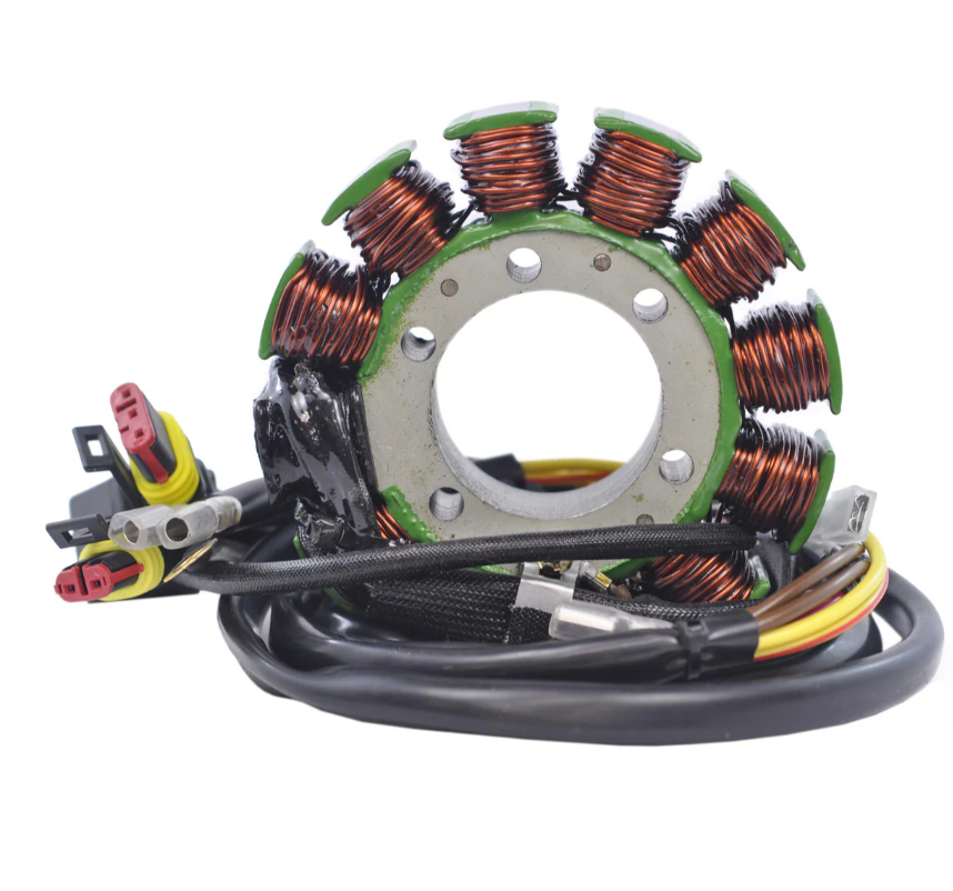 Generator Stator with Polaris Sportsman MV7 700 |Sportsman 600 / 700 2002-2005 | 2202602 / 2202603 / 4010709 / 4011103 / 4060150