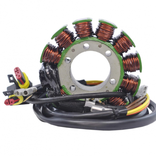 Generator Stator with Polaris Sportsman MV7 700 |Sportsman 600 / 700 2002-2005 | 2202602 / 2202603 / 4010709 / 4011103 / 4060150