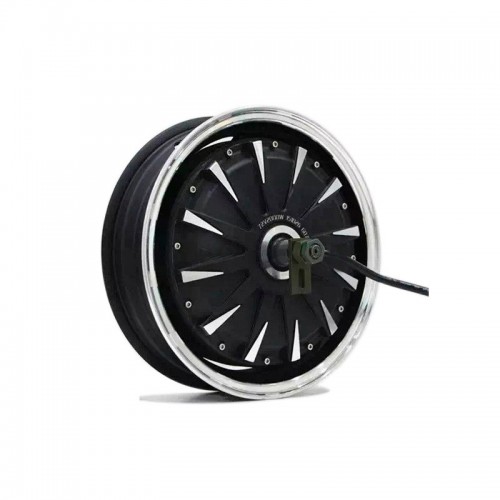 QS260 13-inch Electric Scooter Hub Motor (27H) 1000W V1 Type