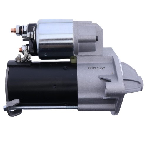 Car Starter Motor For Yuchai D30-3708100Apicture5