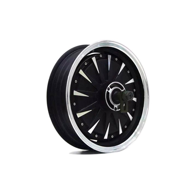 QS260 13-inch Electric Scooter Hub Motor (27H) 1000W V1 Type