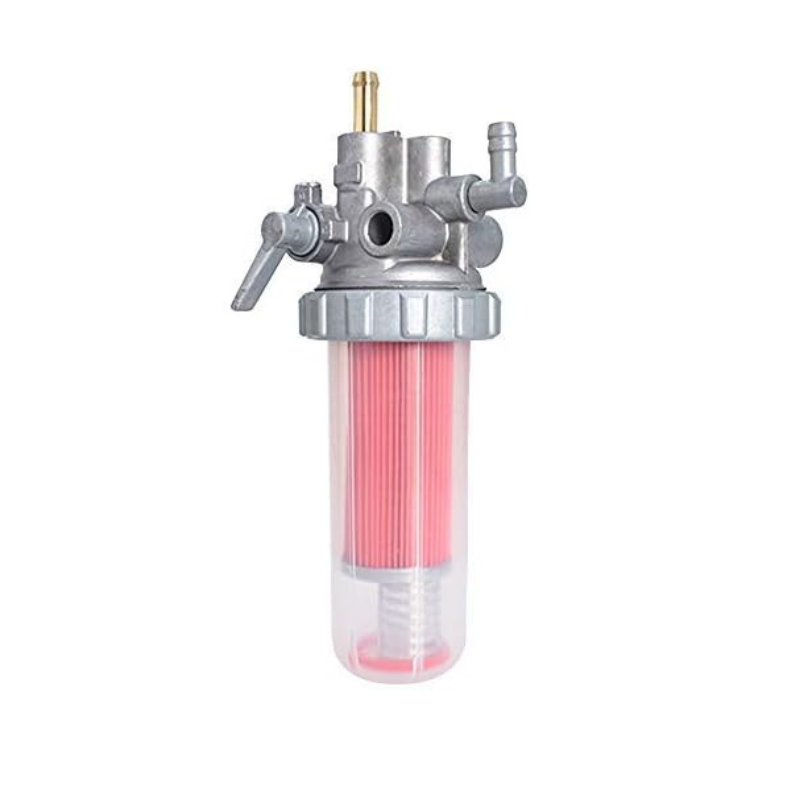 Fuel Filter AM876411 AM875142 Replacement for John Deere AM875142 X495 X595 415 455 670