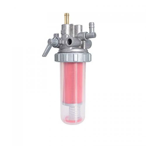 Fuel Filter AM876411 AM875142 Replacement for John Deere AM875142 X495 X595 415 455 670