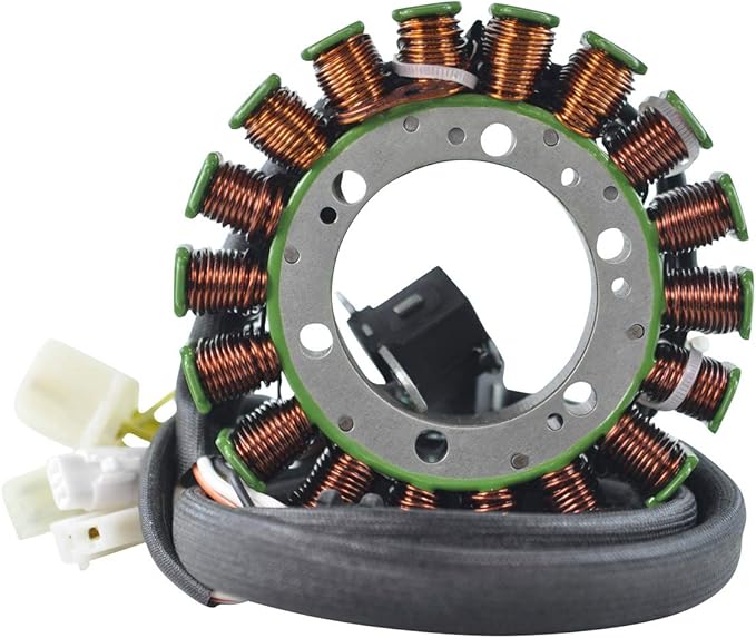 Generator Stator with  Polaris RMK RMK Assault Switchback Rush Pro R IQ 600 800 cc 2009-2017,4012548 4012113 4012939