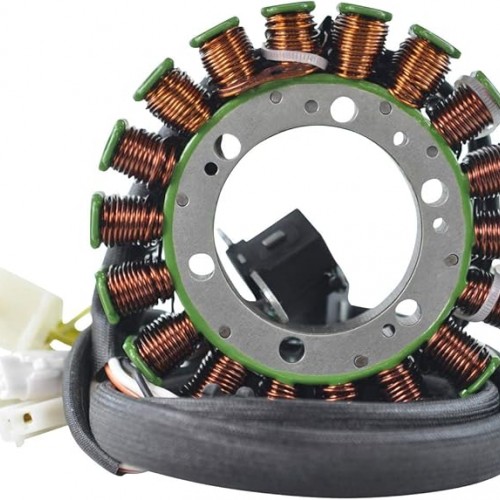 Generator Stator with  Polaris RMK RMK Assault Switchback Rush Pro R IQ 600 800 cc 2009-2017,4012548 4012113 4012939