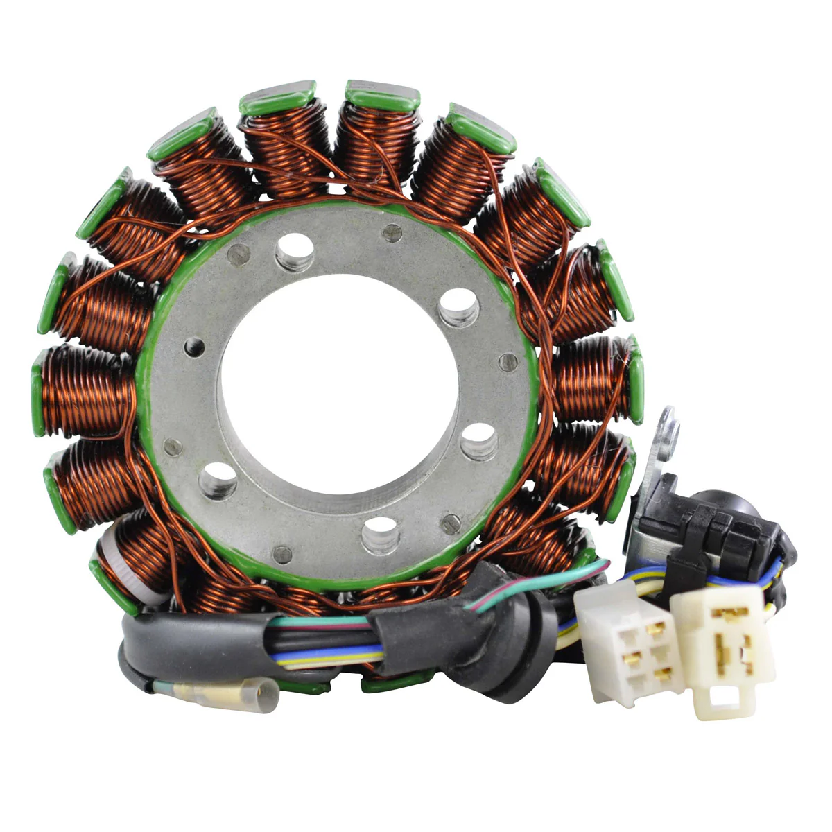 Generator Stator with  Honda CBR 250 R 2011-2013 | CB / CBR 300 2015-2022 OEM:31120-KYJ-901