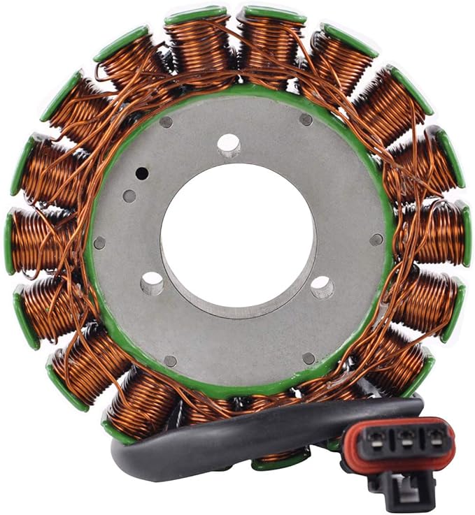 Generator Stator with  Victory Cross Country / Hammer / Highball / Jackpot / Kingpin / Magnum / Vegas / Vision 2008-2017，4011061