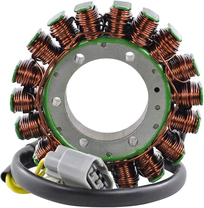 Generator Stator with  Honda CB500F CB 500 F / CB500X CB 500 X / CBR500R CBR 500 R 2013-2018，31120-MGZ-J01 31120-MJW-J01