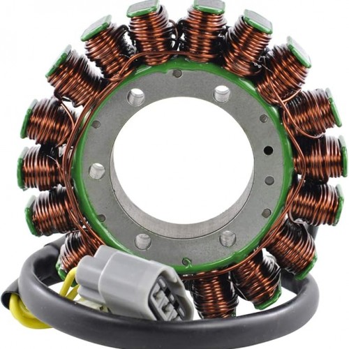 Generator Stator with  Honda CB500F CB 500 F / CB500X CB 500 X / CBR500R CBR 500 R 2013-2018，31120-MGZ-J01 31120-MJW-J01