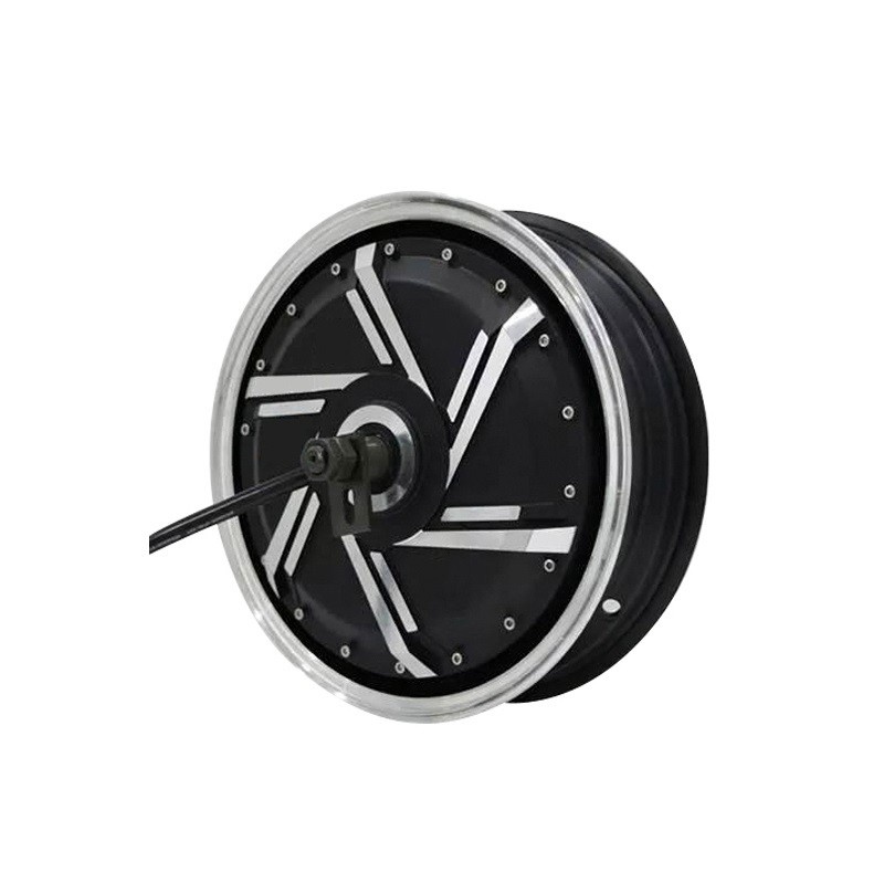 QS273 13" 273 Electric Scooter Hub Motor (50H) 8000W V2 Type