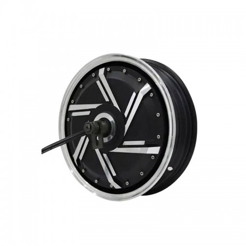 QS273 13" 273 Electric Scooter Hub Motor (50H) 8000W V2 Type