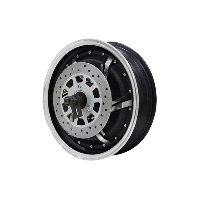 QS273 13 inch 273 Electric Scooter Hub Motor (50H) 8000W V3 Type