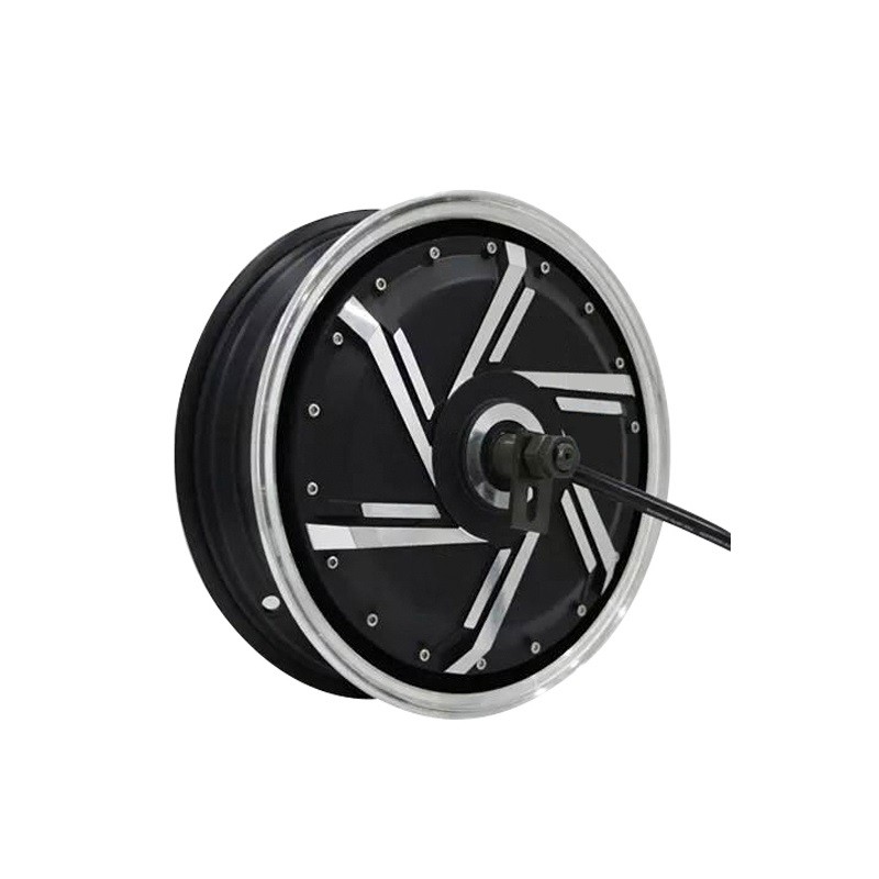 QS273 13 inch 273 Electric Scooter Hub Motor (50H) 7000W V2 Type