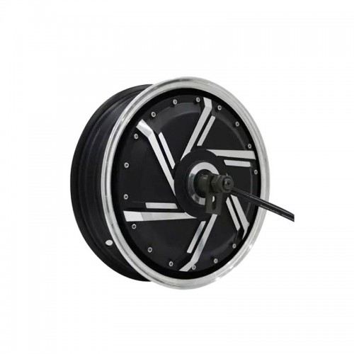 QS273 13 inch 273 Electric Scooter Hub Motor (50H) 7000W V2 Type