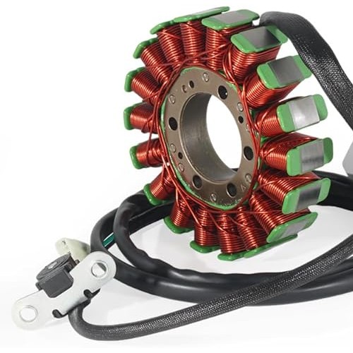 Generator Stator with  Triumph Tiger 800 / XC / XCA / XCX / XR / XRT / XRX 2010-2020，T1305965