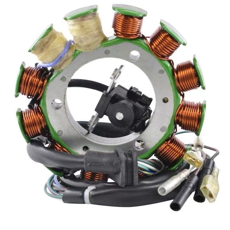 Generator Stator with Honda XR 400 R XR 650 R 1996-2007 OEM:31120-KCY-671 / 31120-MBN-671
