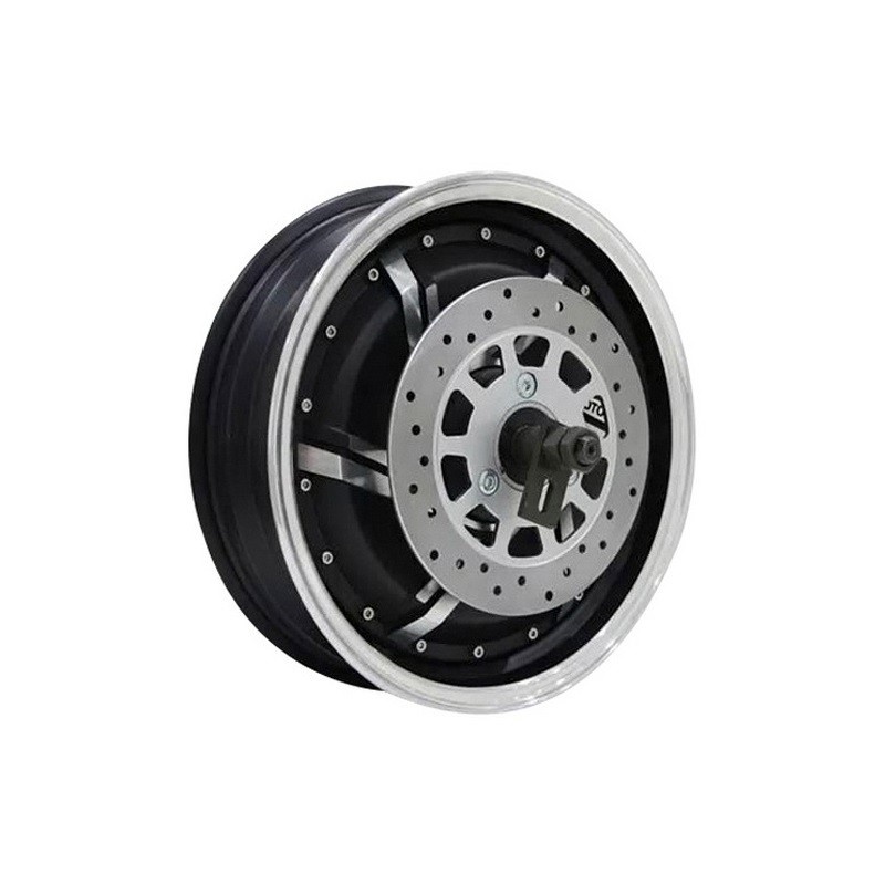 QS273 13 inch 273 Electric Scooter Hub Motor (45H) 5000W V2 Type