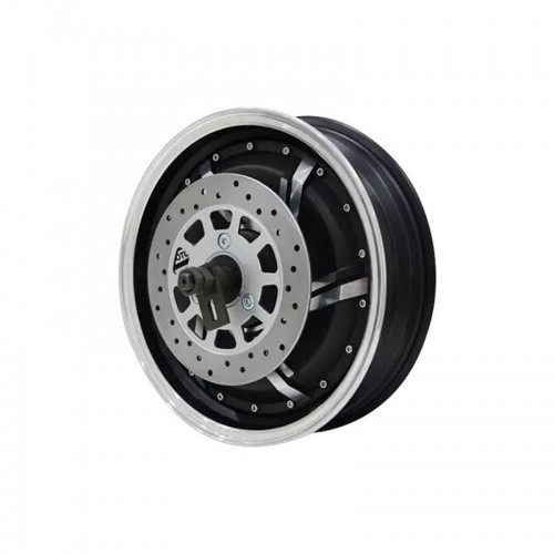 QS273 13 inch 273 Electric Scooter Hub Motor (40H) 4000W V3Type