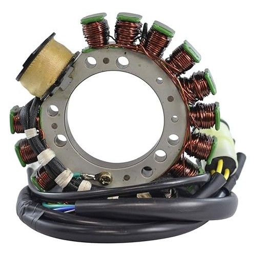 Generator Stator with Honda TRX 350 / TRX350 Fourtrax / 1986 1987 OEM:31120-HA7-671