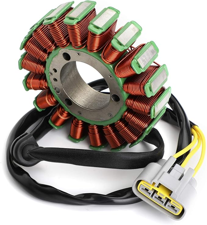 Generator Stator with  Can-Am Maverick 1000 | Lynx 59 YETI | Sea-Doo 900 | Ski-Doo Expedition 600 2011-2023 | 420296908