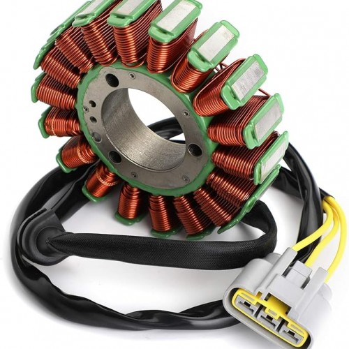 Generator Stator with  Can-Am Maverick 1000 | Lynx 59 YETI | Sea-Doo 900 | Ski-Doo Expedition 600 2011-2023 | 420296908