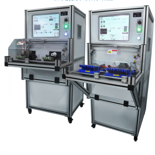 DTS Series Motor Stator Comprehensive Test Equipment