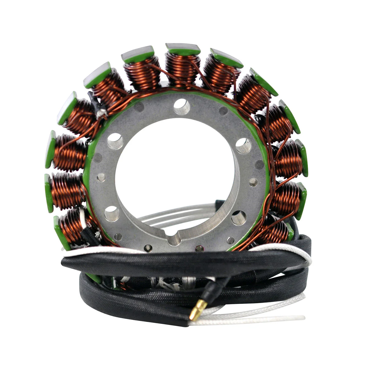 Generator Stator with Yamaha XV 700 Virago XV 750 Virago XV 1100 Virago 1986-1999 OEM:1RM-81410-20-00