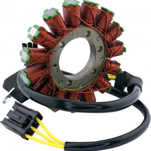 Generator Stator with  Honda CBR 1000 RR / S / RR SP 2010-2016 ， 31120-MFL-D21 / 31120-MGP-D61
