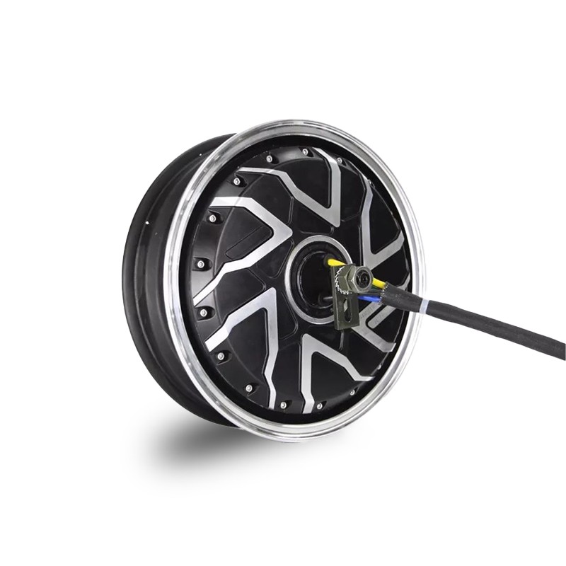 QS273 13-inch 12KW Hub Motor