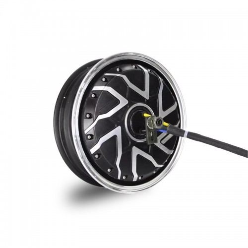 QS273 13-inch 12KW Hub Motor