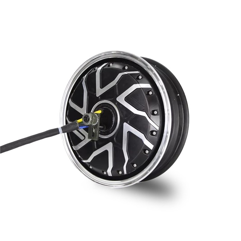 QS273 13-inch 10KW Hub Motor