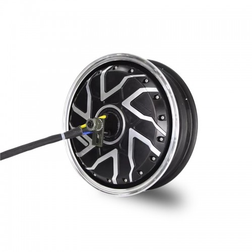QS273 13-inch 10KW Hub Motor