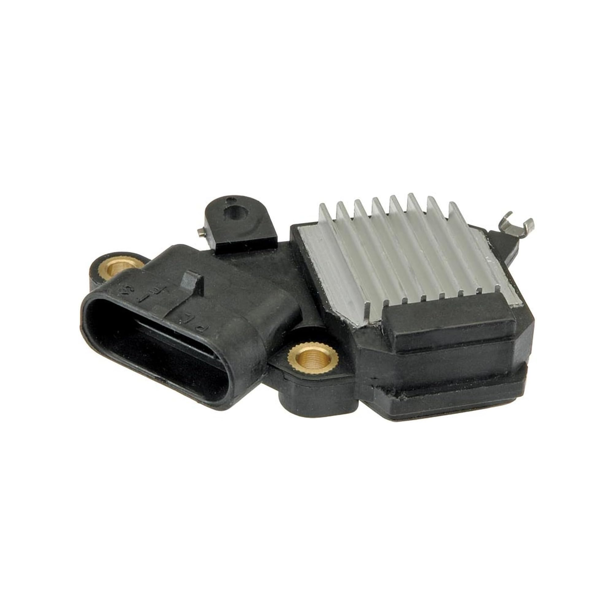 Voltage Regulator Compatible With Chevrolet Silverado 2500 HD V8 8.1L 10494747