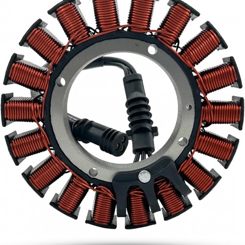 Generator Stator with Harley Davidson Electra Glide / Road King / Street Glide 1584 1690 2006-2016 | 29987-06A 240